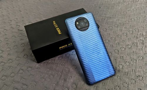 Poco X3 Pro 