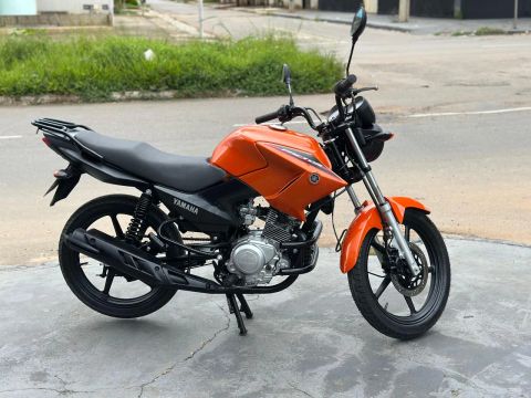 Motos YAMAHA FACTOR no Brasil