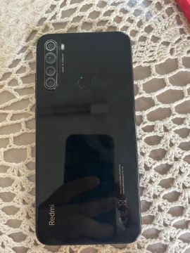 Redmi Note 8 - 48MP AI Camera - Preto