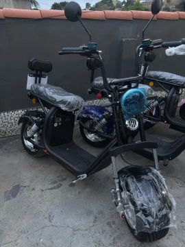 Scooter elétrica X11 nova !