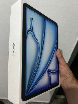 iPad Air - Novo - Lacrado