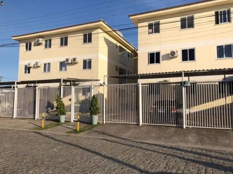 Campos dos Goytacazes - Apartamento Padrão - Alphaville
