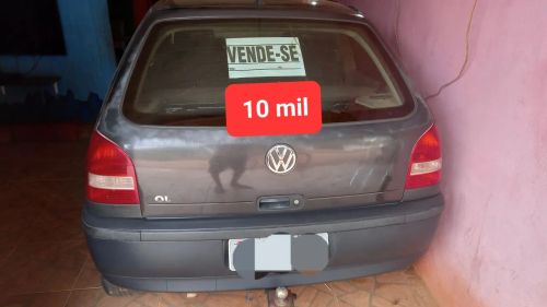 Gol G3 motor at 8 válvulas duas portas  telefone *