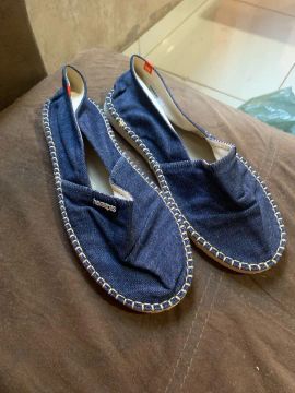 alpargata havaianas  tamanho 37