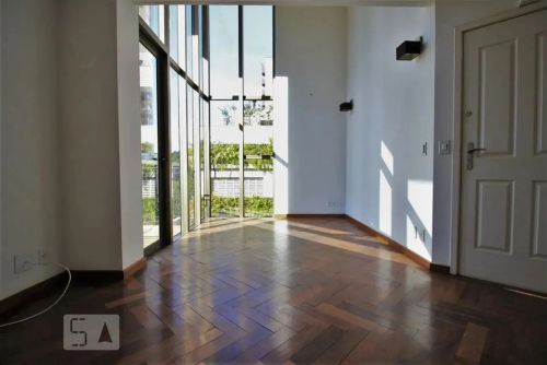 Apartamento à Venda - Panamby, 1 Quarto, 70 m2