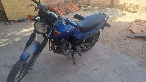 Motocicleta joto 125