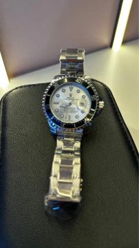 Rolex Submariner automático qualidade luxo