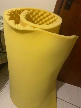 Espuma para colchão - Novo