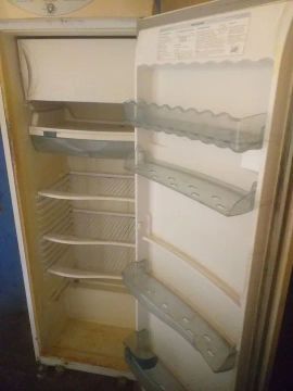 Geladeira Brastemp 