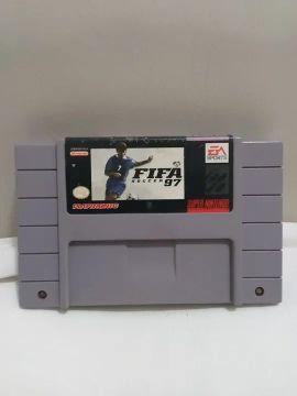 Fifa Soccer 97 Super Nintendo 