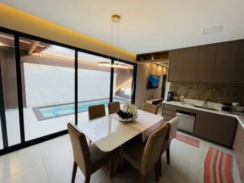 Imóvel para venda tem 113 metros quadrados com 3 quartos em Bela Vista - Cuiabá - MT