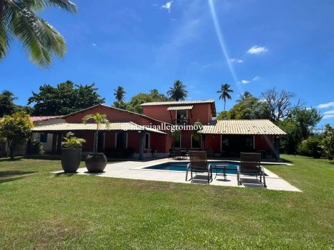 Casa 5 Suítes, Gamboa