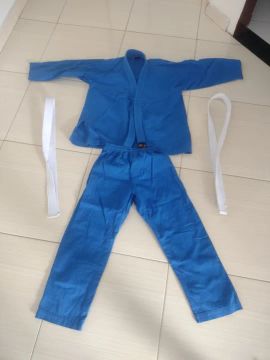 Kimono de Judô