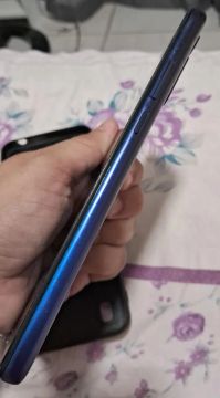 Smartphone Azul - Novo