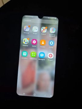 Celular Samsung Galaxy A30 - 64GB - Preto