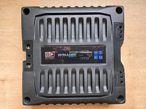 Amplificador Banda Dynamic 2000.4