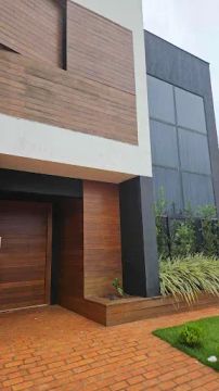 Casa com 4 dormitórios para alugar, 210 m² por R$ 10.900,00/mês - Condomínio Sun Lake Resi