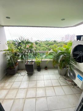 Maison Cartier | Apartamento, 101m2, 3 quartos, 2 vagas