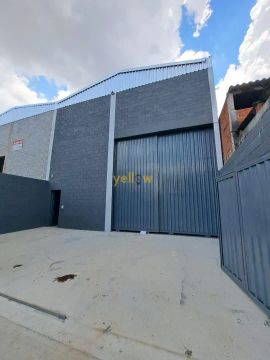 Galpão em Vila Paraíso, Guarulhos: 540m² para Locação