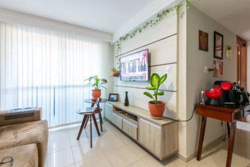 Apartamento com 2 quartos, 60M² para venda em Manaíra