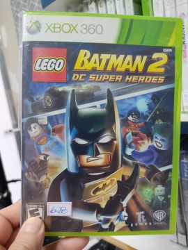 Lego Batman 2 DC Super Heroes - Aceito Olxpay