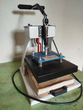 Prensa térmica para sublimação
