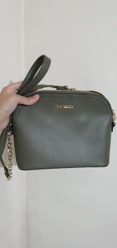 Bolsa Steve Madden Verde
