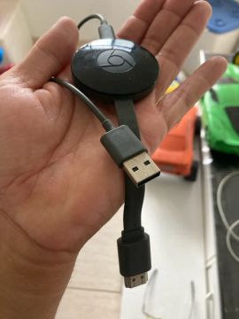Google Chromecast 180,00