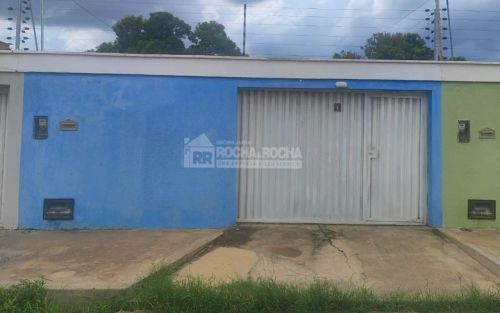 Casa para alugar com 78,75 metros quadrados no PARQUE ALVORADA - Timon - Maranhão
