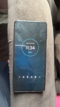 Motorola Edge 20 Smartphone Android Tela Grande - Seminovo