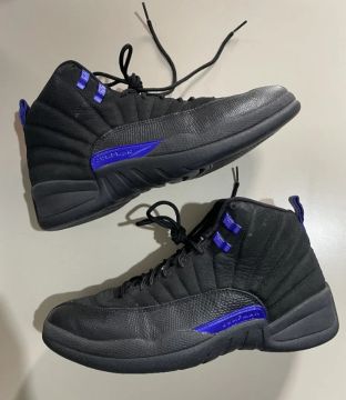 Air Jordan 12 Retro Dark Concord Tam 42,5