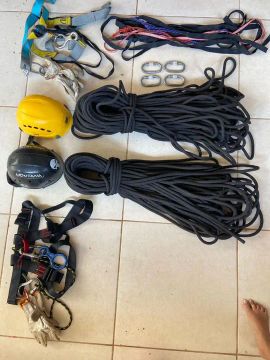 Kit rapel Completo - Ótimo estado