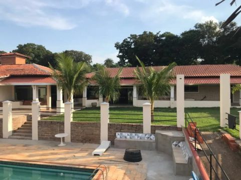 Casa em Rua Figueira - Roseira de Baixo - Jaguariúna/SP