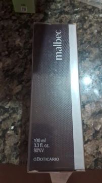 Perfume Malbec 100ml - O Boticário