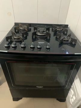 Fogão DAKO 5 bocas 