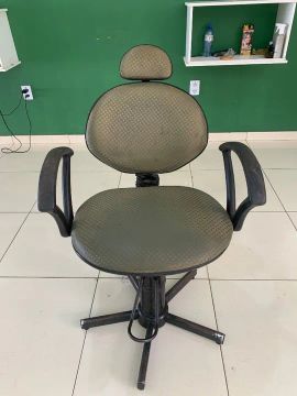 Cadeira salão e barbearia 
