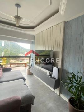 Apartamento em Rua Sílvio Daige - Enseada - Guarujá/SP