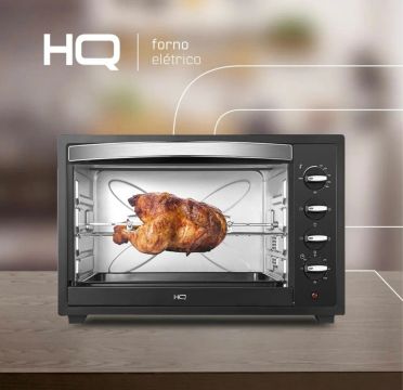 Forno Elétrico HQ 66 Litros 127v