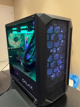 Computador Gamer Rtx 2060 - AMD Ryzen 5 3600
