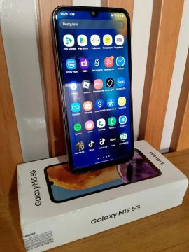 SAMSUNG M15 5G 