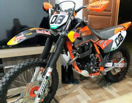 Honda Tornado 250