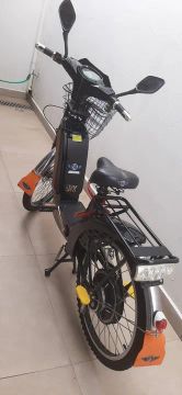 Bicicleta Elétrica