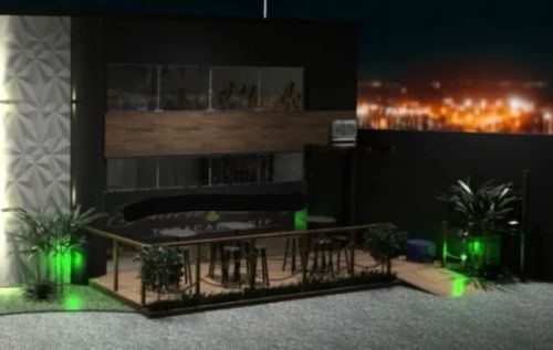 Ponto Comercial - Loja e Lounge