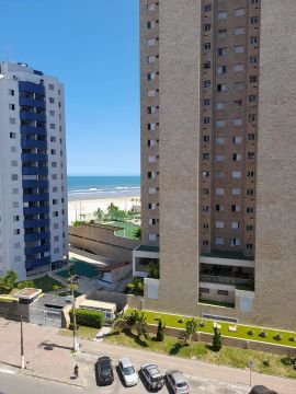 Imóvel para aluguel e venda com 78 metros quadrados com 2 quartos em Mirim - Praia Grande 