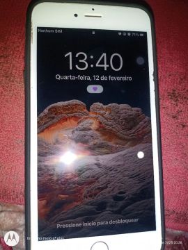 iPhone 6 s plus 