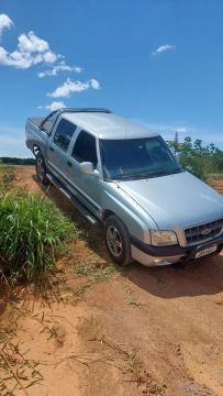 S10 Executive top de linha em excelente estado