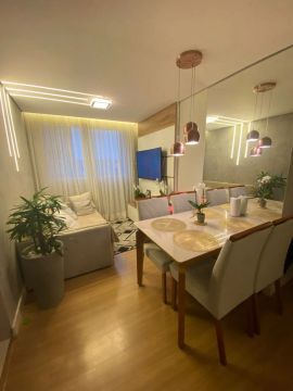 Apartamento à venda no Jardim Remo, São Paulo