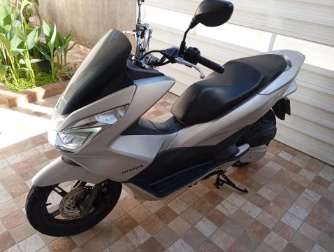 PCX 150 ANO 2017/18