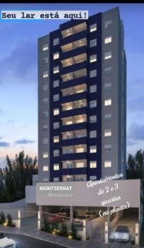APARTAMENTOS NA PLANTA OU EM FASE DE ACABAMENTO