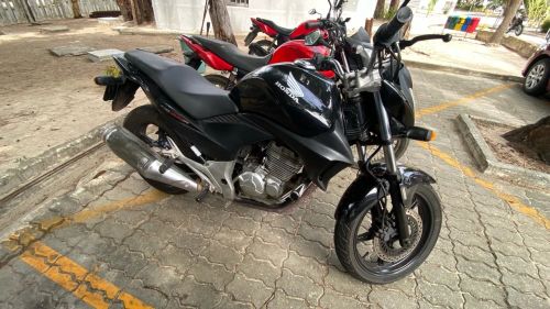 CB300R 2010/11 